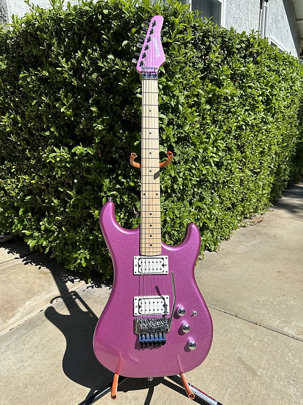 Professionally Setup Kramer Pacer Series Electric Guitar Reverb