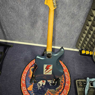 Fender MARAUDER 2011 - Blue image 6