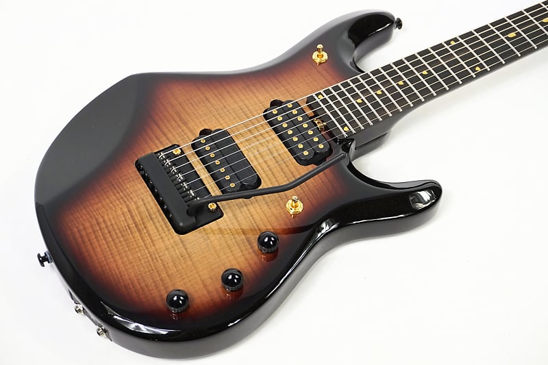 Eme様 Ernie Ball Music Man John Petrucci Signature JPX-7 7-String
