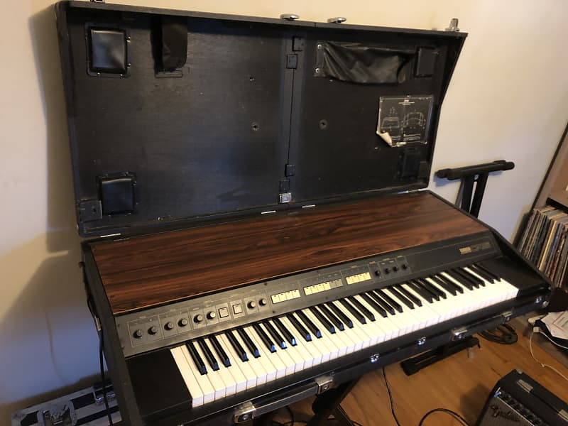 Yamaha CP35 Vintage weighted keys synth/EP Reverb