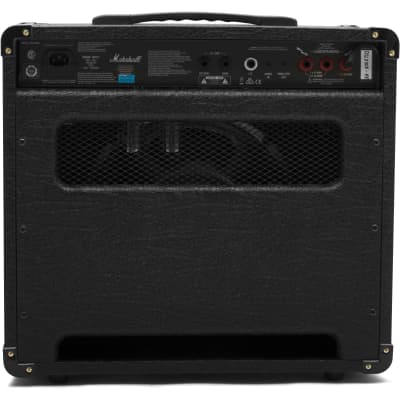 Marshall DSL20CR 2-Channel Valve Combo 20W (Black) - Tube Combo Amp for Electric Guitars Bild 4