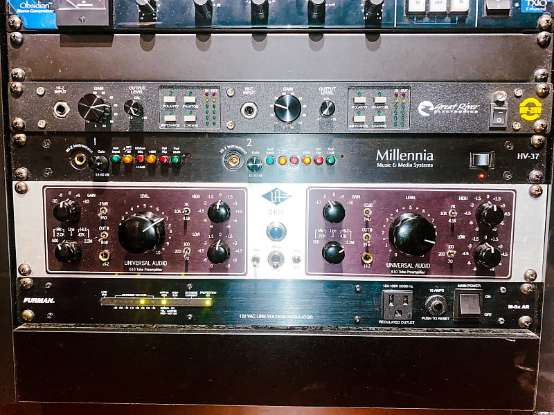 Millenia HV-37 2015 | Reverb