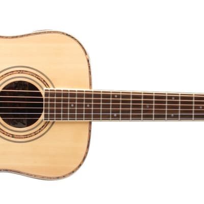 Oscar Schmidt OGHS 1/2 Size Dreadnought Select Spruce Top Mahogany Neck 6-String Acoustic Guitar for sale