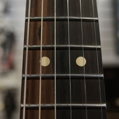 Warmoth Custom Stratocaster w/Porter Pickups and Fender HSC! 2022 - Satin Black image 7