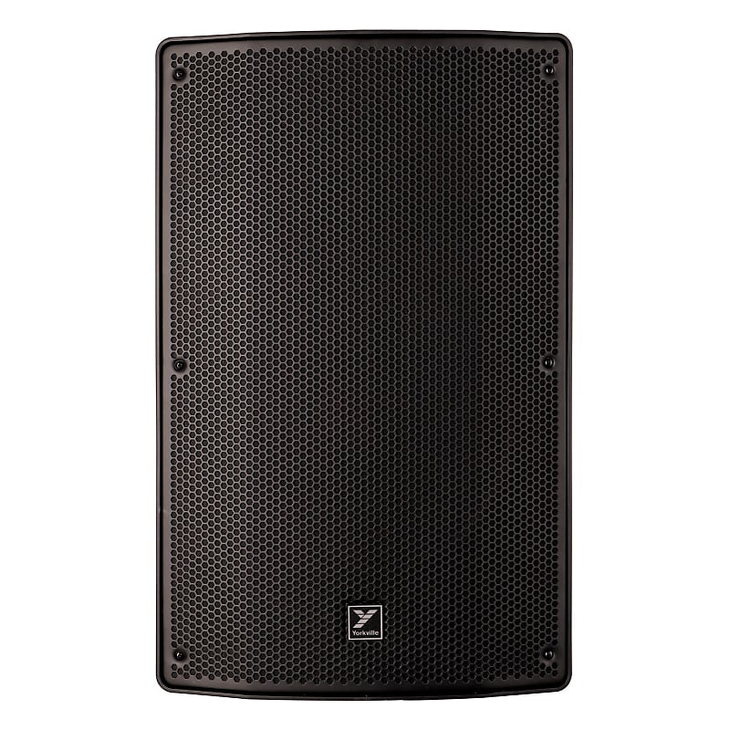 Yorkville YXL15P 15" 1000W Powered Portable PA Speaker image 1