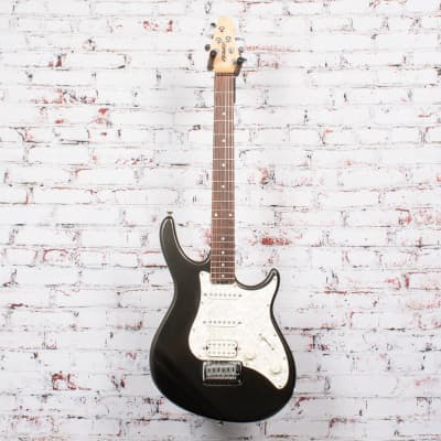 Peavey Predator Plus HSS Electric Guitar, Dark Grey Metallic x1072 (USED) image 2