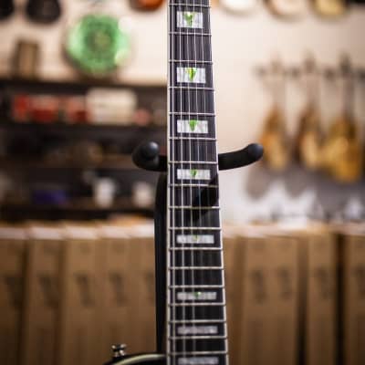 Epiphone Les Paul Prophecy Electric Guitar - Olive Tiger Aged Gloss - Floor Model image 9