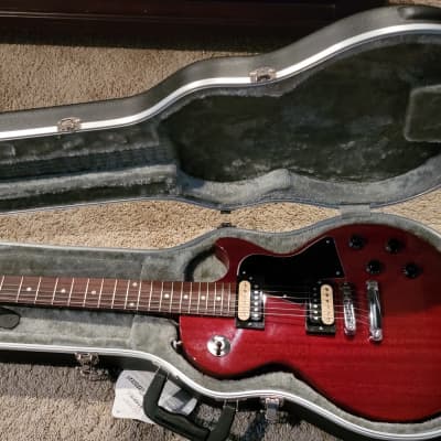 Gibson Les Paul Special 2019 - Present Cherry, limited run zebra humbuckers image 7
