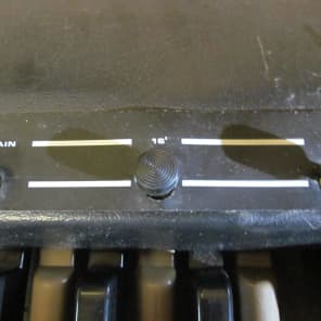 Crumar CPB-1 Bass Synth Pedals image 3
