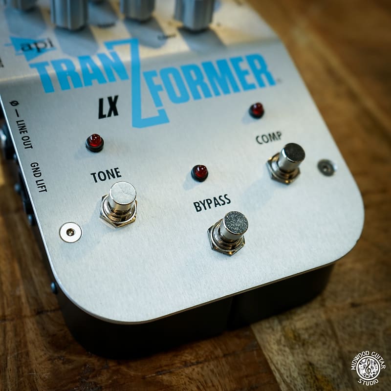 API TranZformer LX - Open Box | Reverb