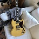 Gibson CME Exclusive SG Standard MOD 2019 Gloss Yellow