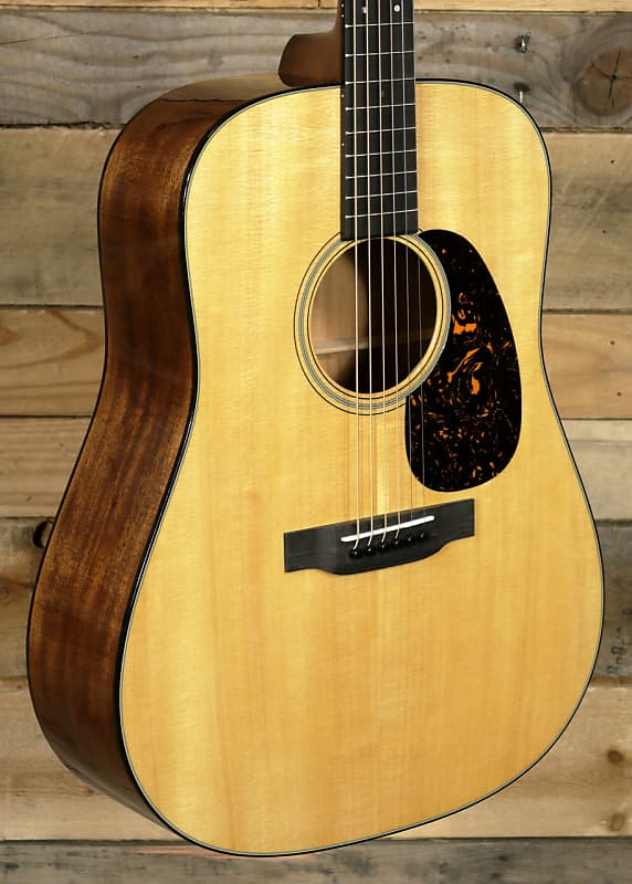 Martin D-18 Acoustic Guitar Aging Toner w/  Case image 1