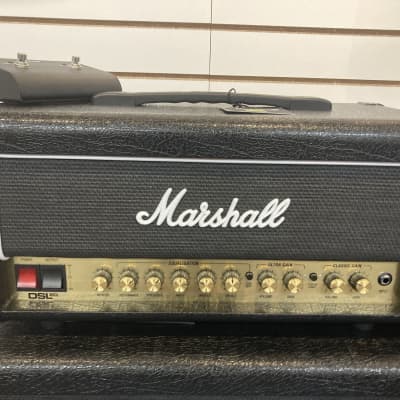 Marshall DSL20 Amp With MX112 Cabinet | Reverb