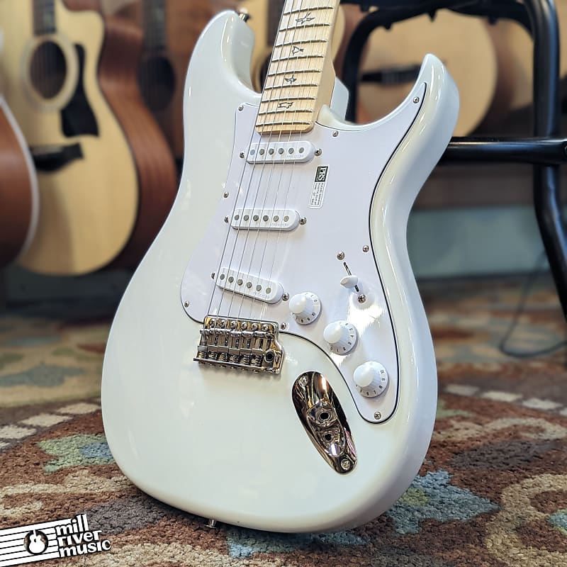 Paul Reed Smith PRS Silver Sky Electric Guitar Frost Maple Fretboard w/Gig Bag