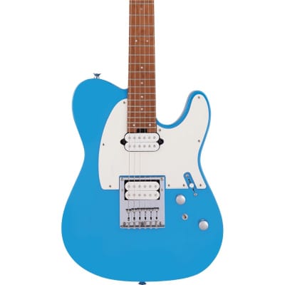 Charvel Pro-Mod So-Cal Style 2 24 HT HH, Robin's Egg Blue for sale