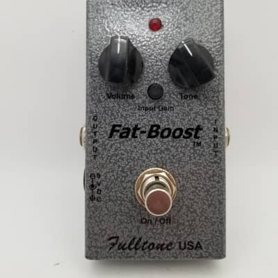 Fulltone Fat Boost V1 | Reverb