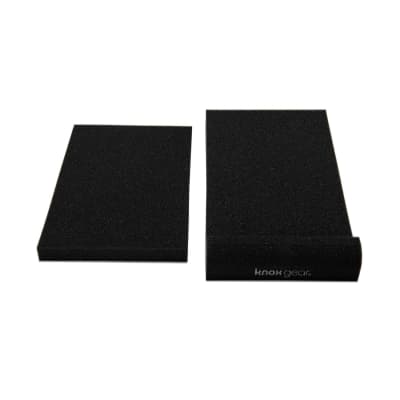 Knox Gear Studio Monitor Isolation Pads for 5-Inch Speakers (Pair) image 4