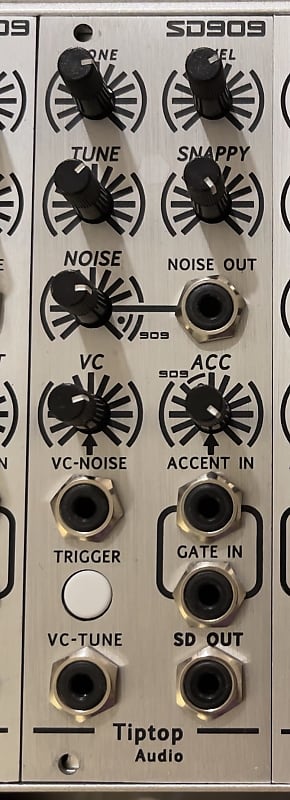 Tiptop Audio SD909