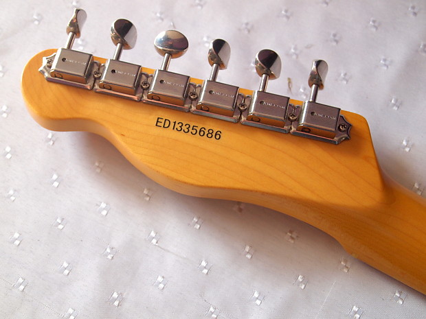 ギター ESP / EDWARDS Telecaster 2006 ESP Edwards E-TE-100 Telecaster Candy Apple Red