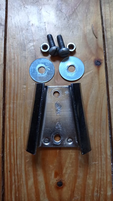 TROMSA - Clip Tom Drum mount 60s-70s image 1
