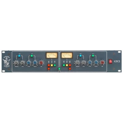 Aurora Audio GTQC Channel Strip - Preamp / EQ / Compressor (Free 