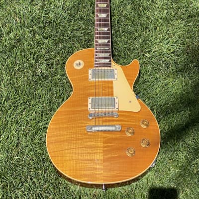 Gibson Les Paul Classic Plus 1991 - 2001 | Reverb