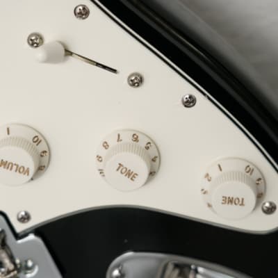 Fender Player Stratocaster Black image 6