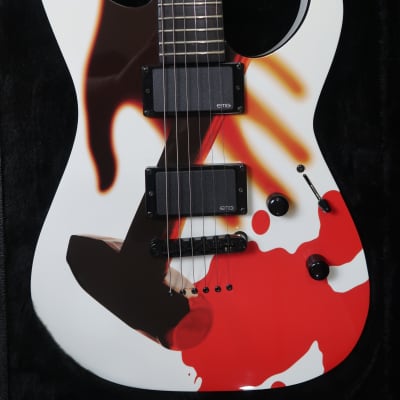 ESP LTD Metallica 30th Anniversary Kill ‘Em All Electric Guitar image 4