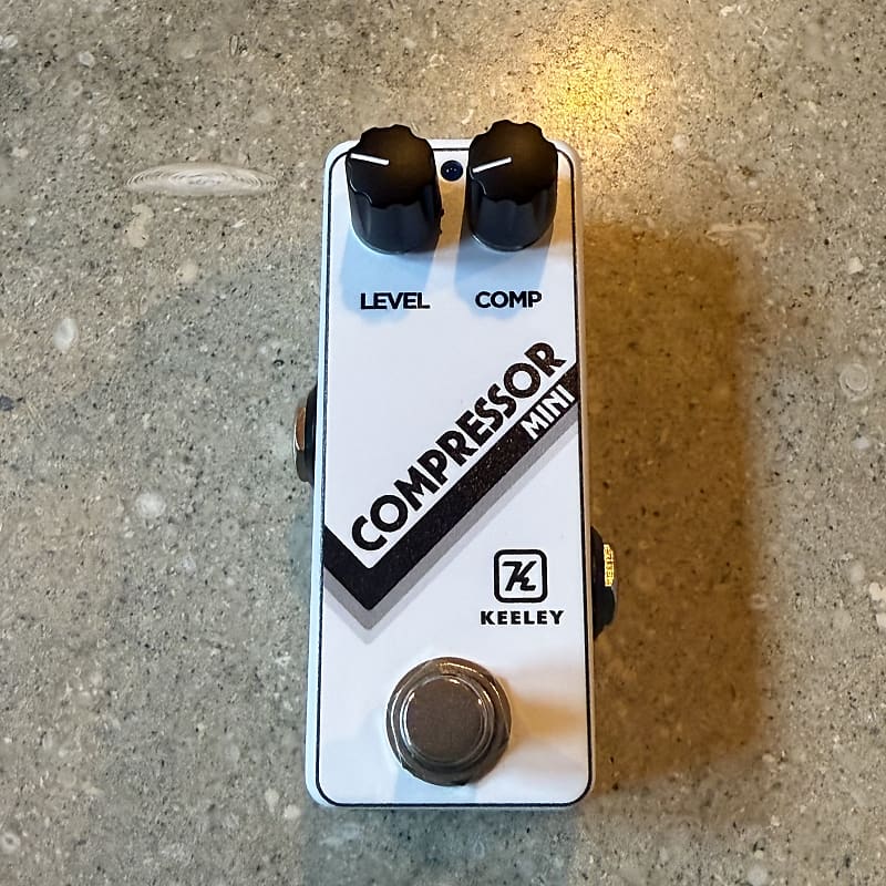 Keeley Compressor Mini