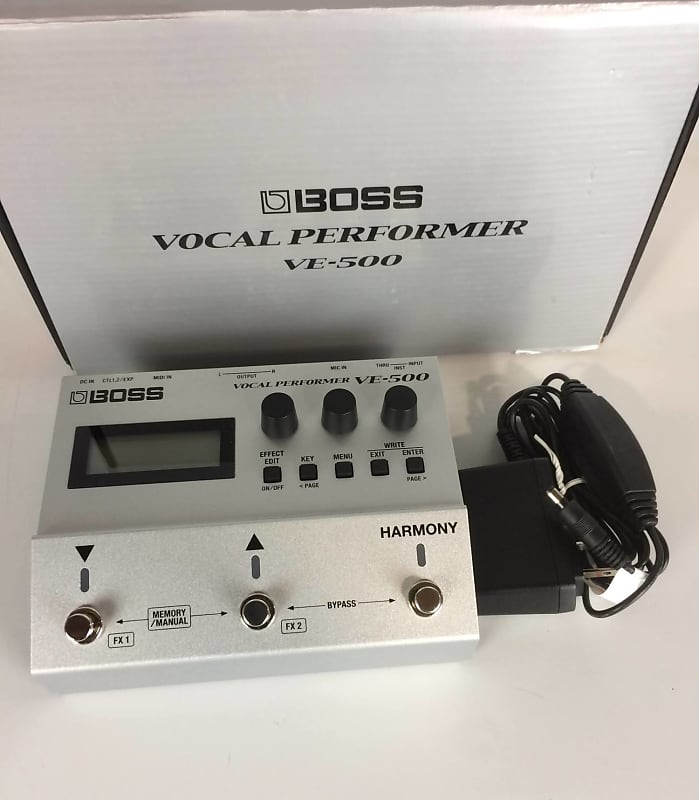 Boss VE-500