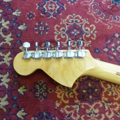 Tokai 80s Tokai Silver Star (70s Stratocaster) Inc Hard Case | Reverb