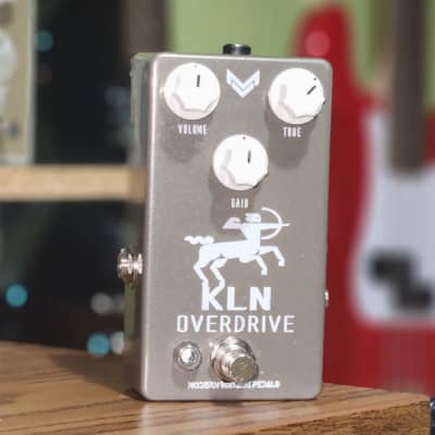 1980's Tokai TOD-1 Overdrive Vintage Effects MIJ Japan Pedal