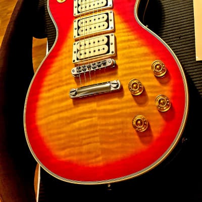 1997 Gibson Ace Frehley Signature Les Paul Custom image 7