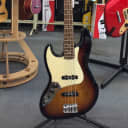 Fender 2014 Jazz Bass Left handed, Sunberts, Mint Condition.