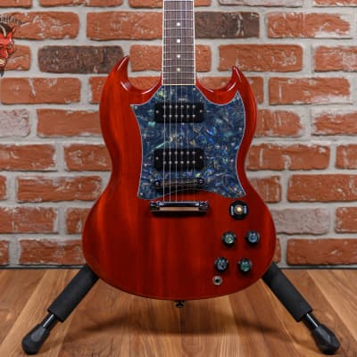 Gibson SG * Like New! * Black * Zebra-coil '57 Classic