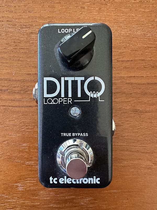 TC Electronic Ditto Looper