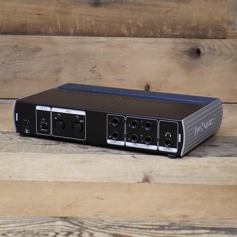 PreSonus AudioBox 44VSL USB Audio Interface