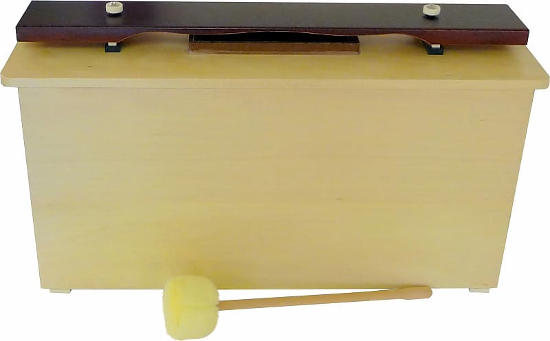 Suzuki BB-C Contra Bass Xylophone Bar. Key of C image 1