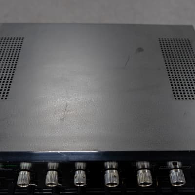 Sansui AU-999 Stereo Integrated Amplifier -  Black image 3