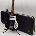 Rickenbacker 4003S/5 5-String Electric Bass with Jet Glow Finish
