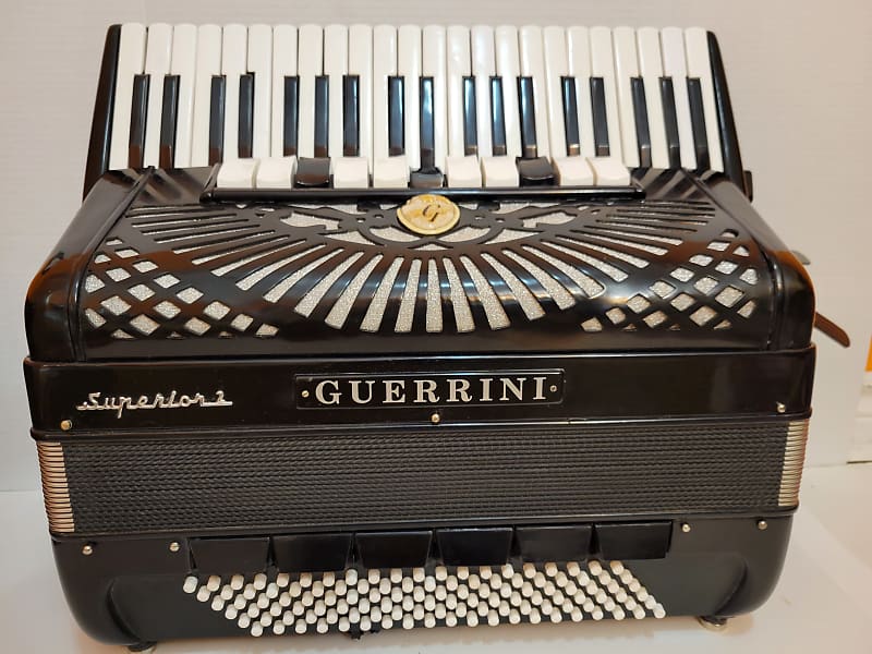 Guerrini accordions deals italy