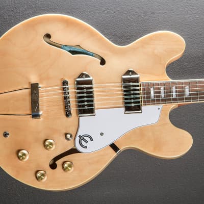 Epiphone Casino - Natural for sale