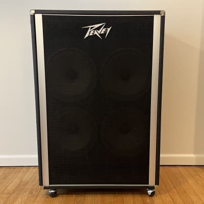 Warwick W 411 Pro Bass Cab, Original Version of the WCA 411 with