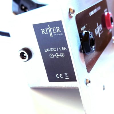 Ritter Camplifier Studio Amp 25 Watt for Kemper Profiler w/ Power Supply TOP image 3