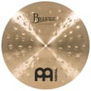 Meinl Byzance Traditional 21" Polyphonic Ride Cymbal