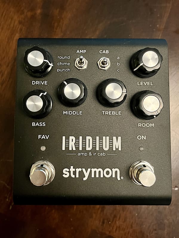 Strymon Iridium