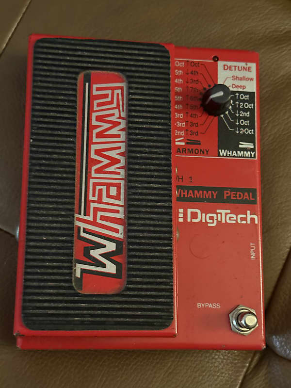 DigiTech Whammy WH-1