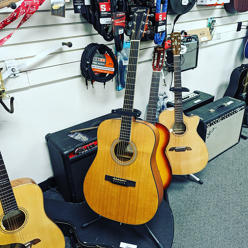 Larrivee D-04 Acoustic Guitar 2001 image 1