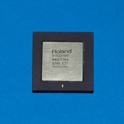 Roland LA Chip (88-Pin PGA Version) for the MT-32 or D-50/D-550