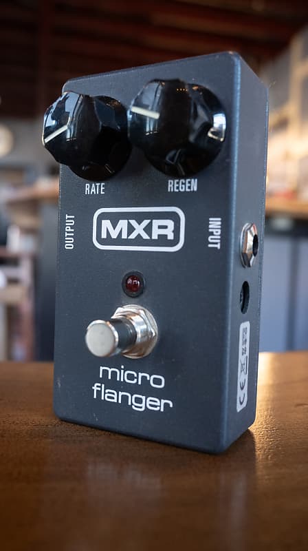 MXR M152 Micro Flanger